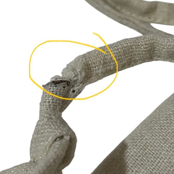 Showpo. Make Me Yours Jumpsuit - Natural - US 4 - Picture 8 of 15